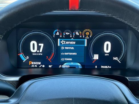 Certified 2023 Ford F150 Raptor w/ Raptor Carbon Fiber Package AWD/4WD image 25