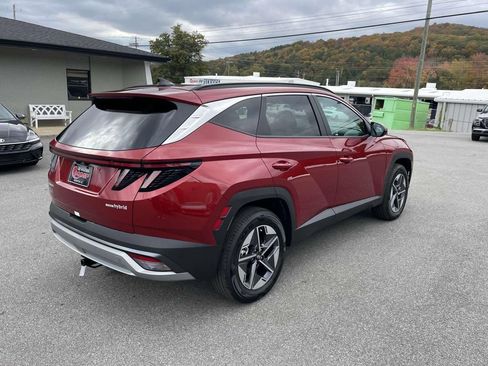 New 2025 Hyundai Tucson SEL w/ Tow & Go Package image 4