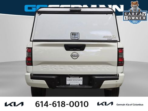 Used 2022 Nissan Frontier SV w/ Technology Package image 10