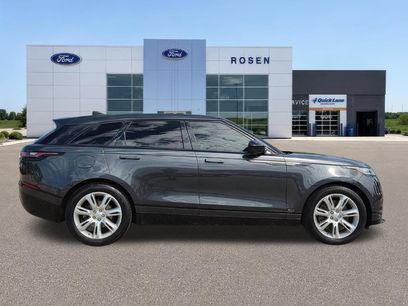 Used 2021 Land Rover Range Rover Velar R-Dynamic S