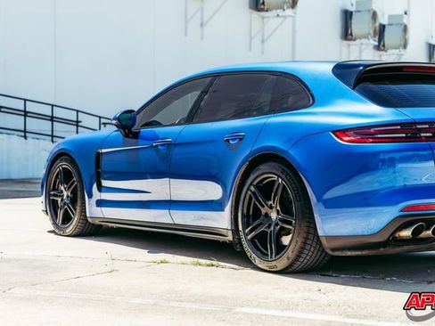 Used 2018 Porsche Panamera 4S AWD/4WD image 65