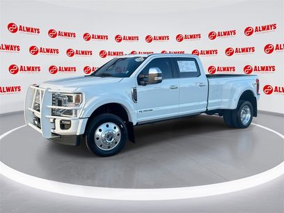 Used 2022 Ford F450 Platinum
