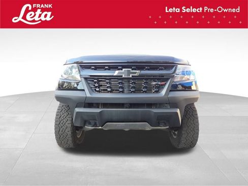 Used 2019 Chevrolet Colorado ZR2 image 22