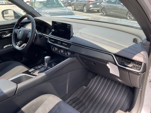 Certified 2025 Acura ADX A-Spec AWD/4WD image 20