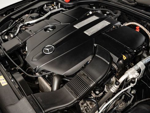 Used 2017 Mercedes-Benz SL 450 image 50