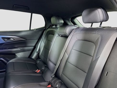 New 2026 Chevrolet Equinox EV LT image 23