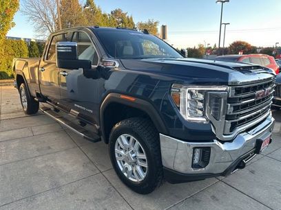 Used 2023 GMC Sierra 3500 SLT w/ SLT Premium Package