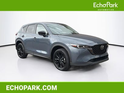 Used 2025 MAZDA CX-5 Carbon Edition