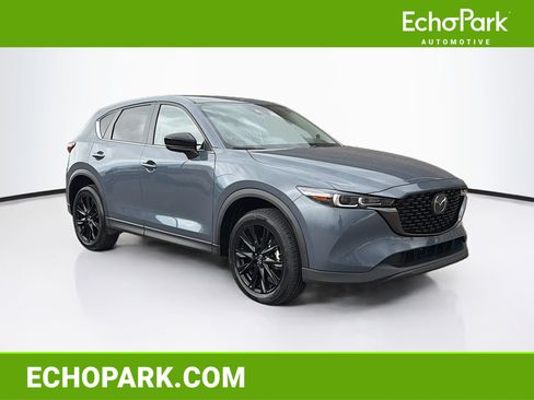Used 2025 MAZDA CX-5 Carbon Edition image 1