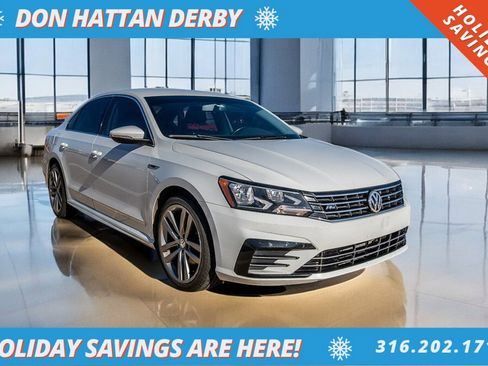 Used 2017 Volkswagen Passat 1.8T R-Line image 25