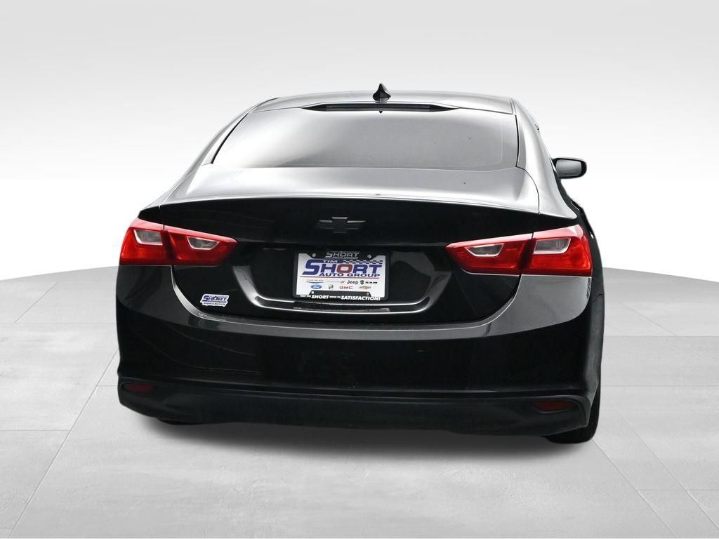 Used 2023 Chevrolet Malibu LT FWD image 4