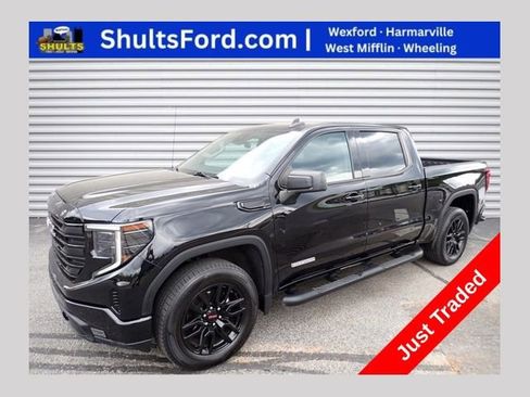 Used 2022 GMC Sierra 1500 Elevation AWD/4WD image 1