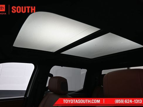 Used 2023 Toyota Tundra 1794 Edition AWD/4WD image 27