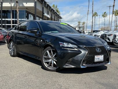 Used 2020 Lexus GS 350 F Sport