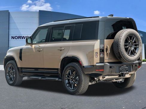 New 2026 Land Rover Defender 110 X-Dynamic SE AWD/4WD image 6
