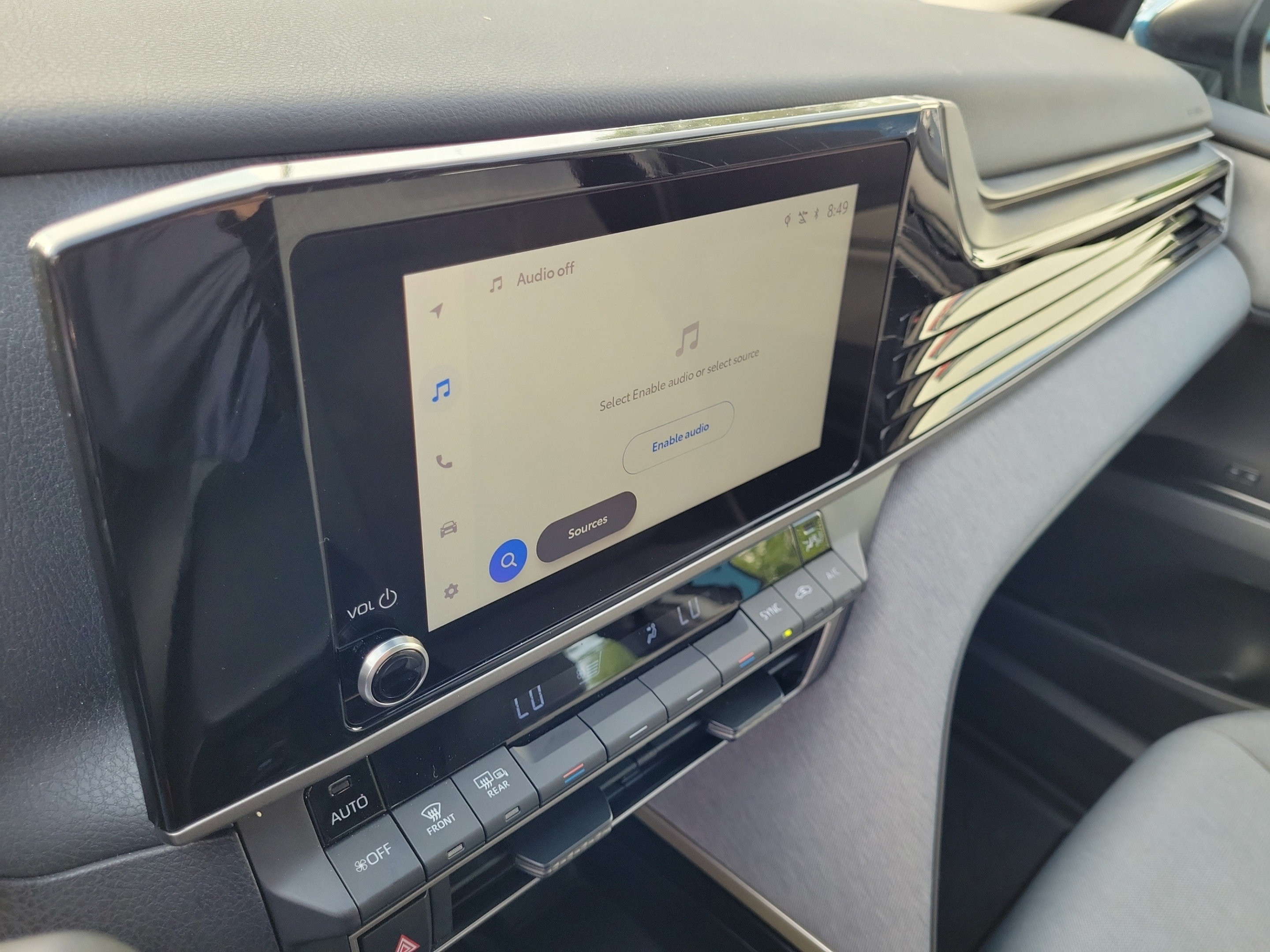 Certified 2026 Toyota Camry LE FWD image 24