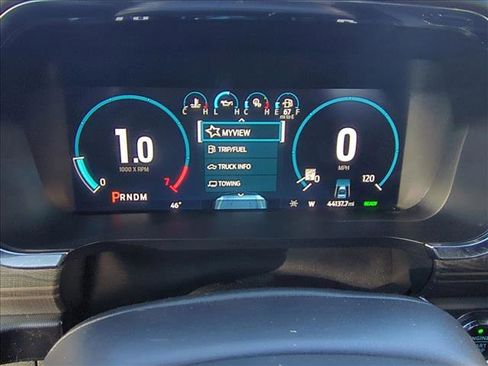 Used 2021 Ford F150 Platinum w/ Equipment Group 701A High image 11