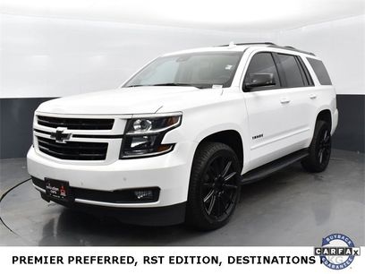 Used 2018 Chevrolet Tahoe Premier