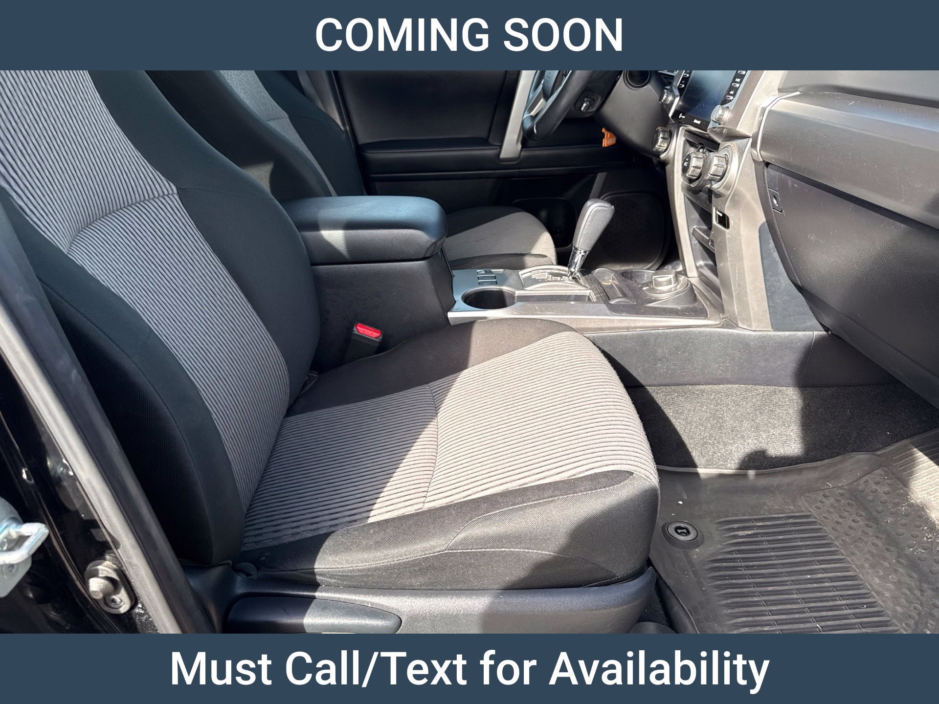 Used 2023 Toyota 4Runner SR5 AWD/4WD image 13
