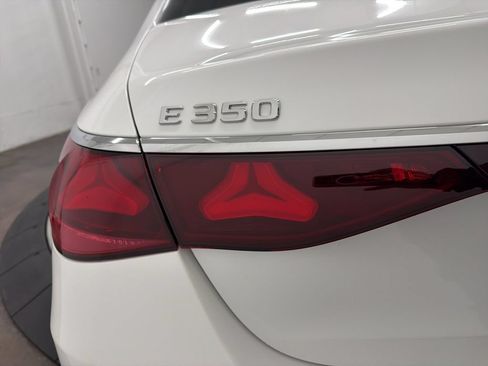 Used 2026 Mercedes-Benz E 350 Sedan image 11