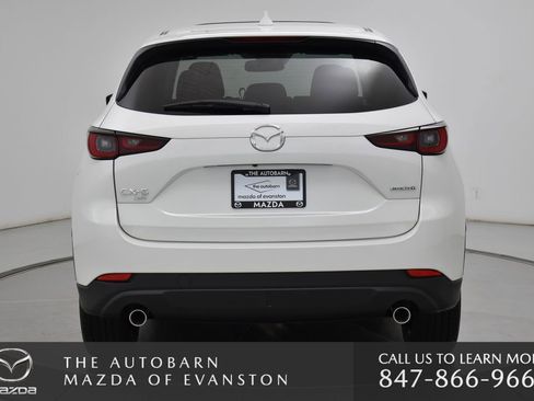 New 2025 MAZDA CX-5 Carbon Edition image 17