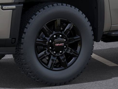 New 2026 GMC Sierra 2500 AT4 w/ AT4 Premium Plus Package AWD/4WD image 9