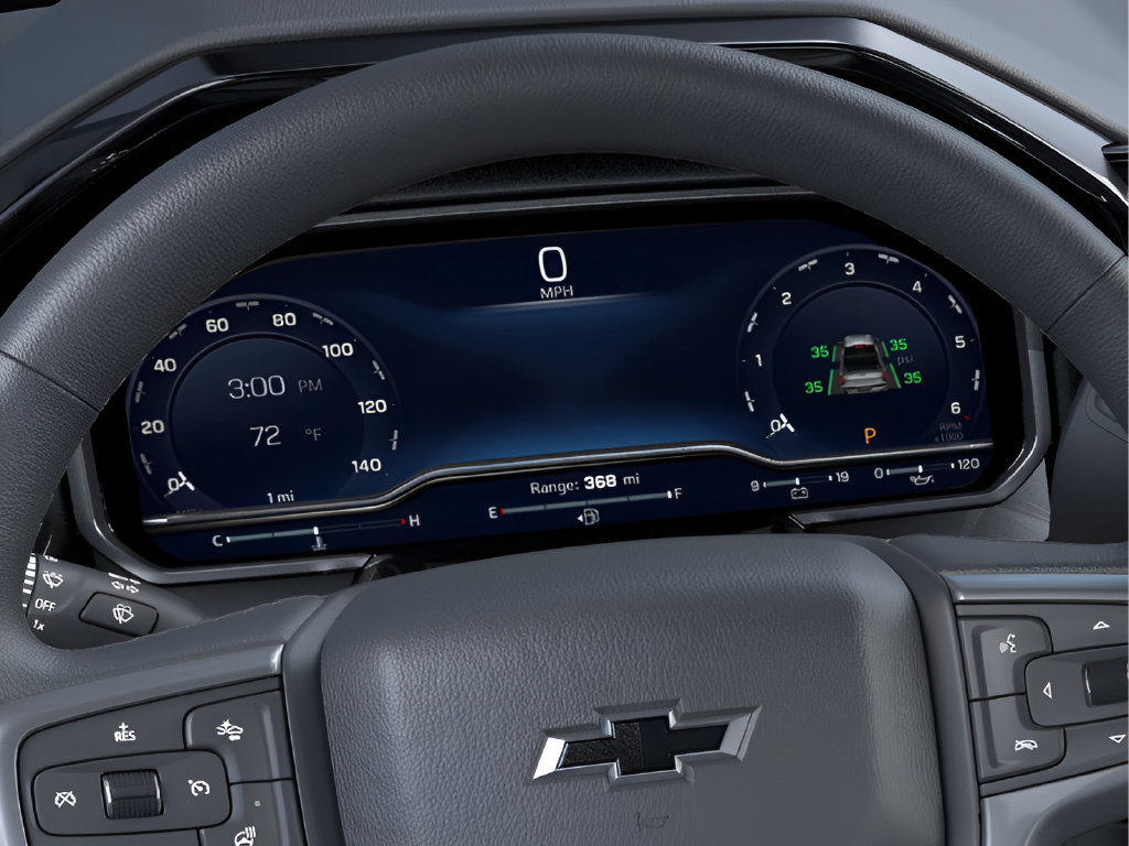 Used 2025 Chevrolet Silverado 1500 RST RWD image 53