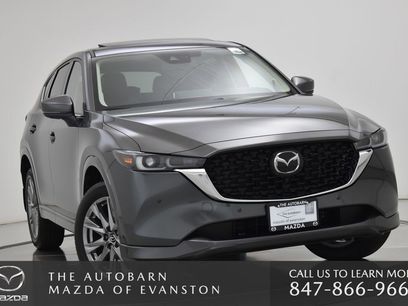 New 2025 MAZDA CX-5 AWD 2.5 S w/ Premium Plus Pkg