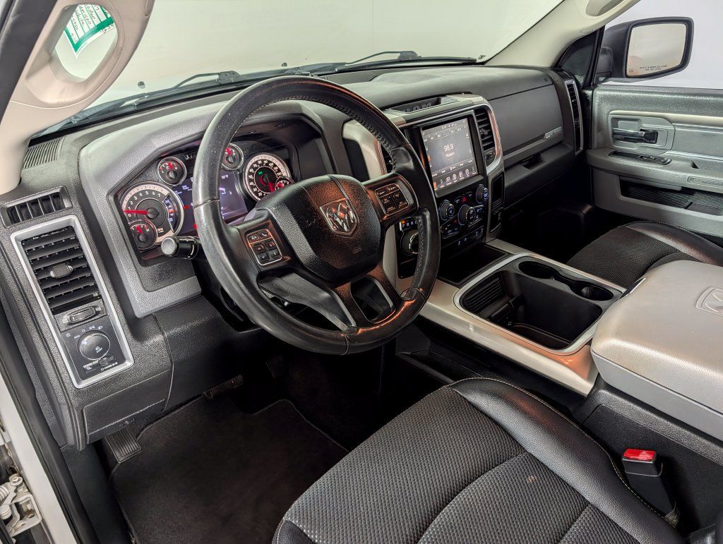 Used 2017 RAM 1500 Lone Star RWD image 22