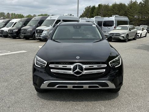 Certified 2022 Mercedes-Benz GLC 300 4MATIC w/ Multimedia Package Lite image 3