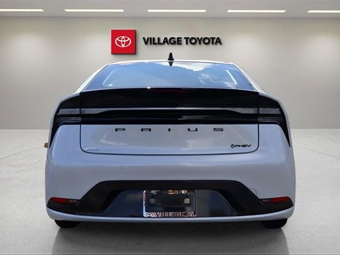 New 2026 Toyota Prius Nightshade image 7