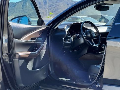 Used 2023 MAZDA CX-30 AWD 2.5 S w/ Premium Package image 7