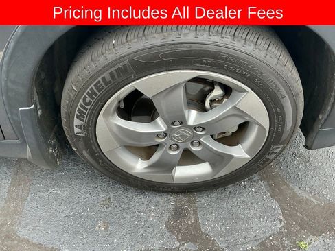 Used 2017 Honda HR-V LX image 11
