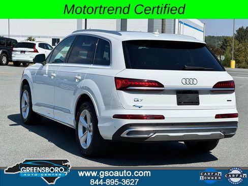 Used 2022 Audi Q7 2.0T Premium w/ Convenience Package image 21