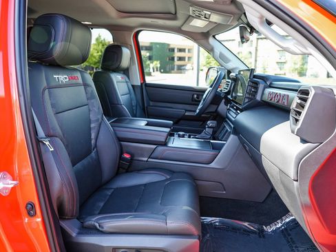 Used 2023 Toyota Sequoia TRD Pro AWD/4WD image 16