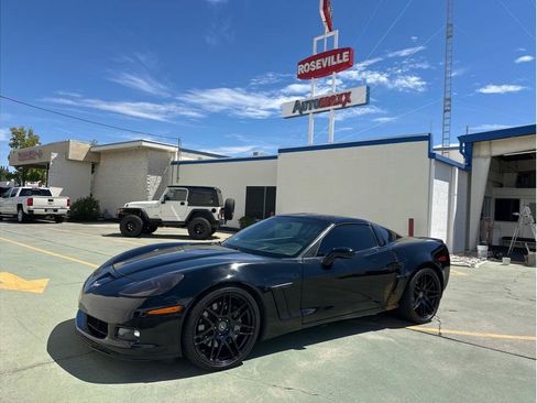 Used 2013 Chevrolet Corvette Grand Sport w/ 2LT Preferred Equipment Group RWD image 13