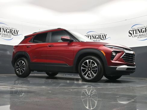 Used 2025 Chevrolet TrailBlazer LT w/ Convenience Package image 17