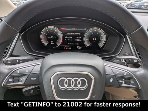 Used 2022 Audi Q5 2.0T Premium Plus w/ Premium Plus Package image 34