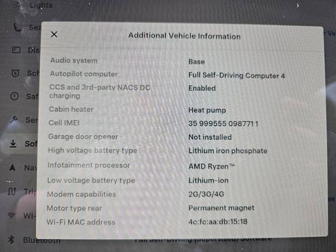 Used 2024 Tesla Model 3 RWD image 3
