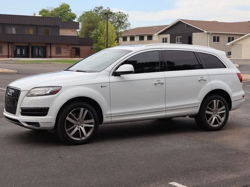 Used 2014 Audi Q7 3.0T Premium Plus AWD/4WD image 10