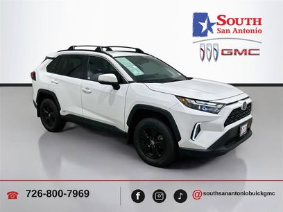 Used 2023 Toyota RAV4 XLE w/ Convenience Package