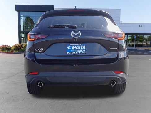 Used 2025 MAZDA CX-5 Carbon Edition AWD/4WD image 5