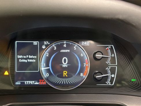 Certified 2024 Lexus ES 350 Ultra Luxury image 33