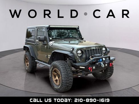 Used 2016 Jeep Wrangler Sport image 41