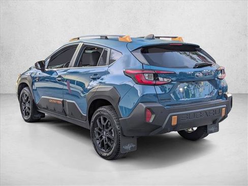 Used 2024 Subaru Crosstrek 2.5i Wilderness AWD/4WD image 7