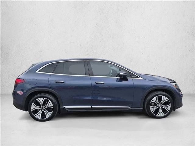 Certified 2023 Mercedes-Benz EQE 350+ 4MATIC SUV image 4
