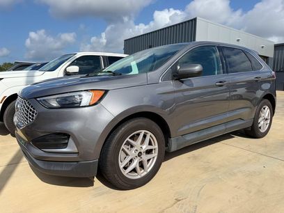 Used 2023 Ford Edge SEL