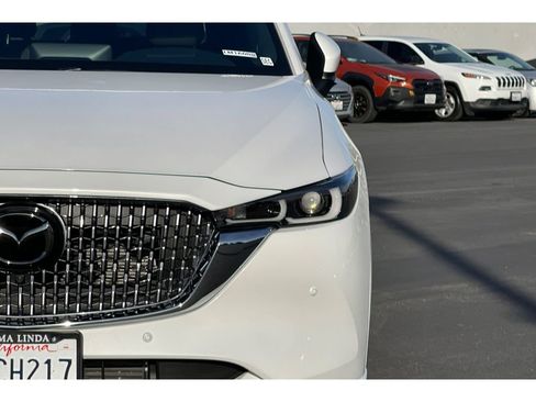 Certified 2025 MAZDA CX-5 Signature image 54