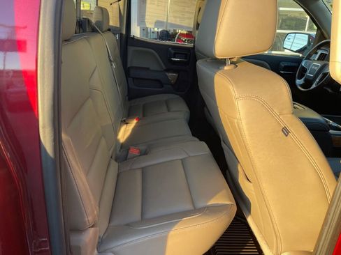 Used 2016 GMC Sierra 1500 SLT w/ SLT Premium Package image 19