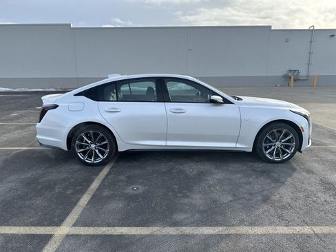 New 2025 Cadillac CT5 Sport w/ Technology Package image 4